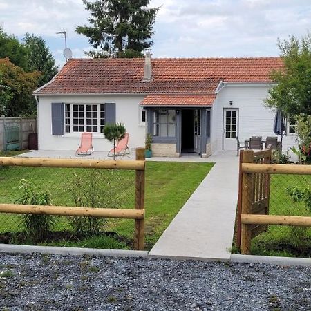 La Parenthese Villa Honfleur Exteriör bild