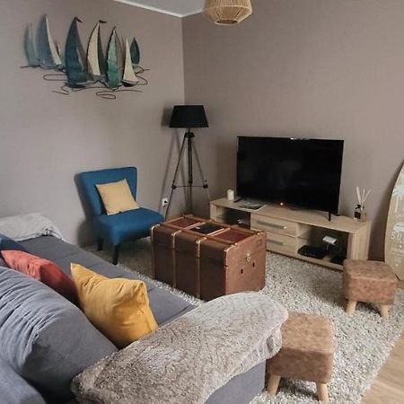 La Parenthese Villa Honfleur Exteriör bild