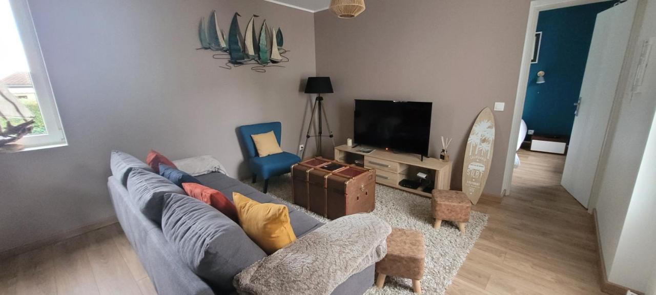 La Parenthese Villa Honfleur Exteriör bild